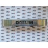 Daelim VT 125. Embellecedor frontal horquilla