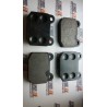 Alfa Romeo 6. Lotus Esprit. BMW 316. 318.  320. 323. Opel Kadett. Opel Manta. Opel Rekord. Pastillas freno delanteras