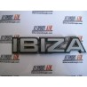 Seat Ibiza. Anagrama Ibiza