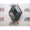 Renault. Anagrama metalico rombo