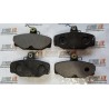 Ford Granada, Scorpio, Sierra. Pastillas de freno sin testigo