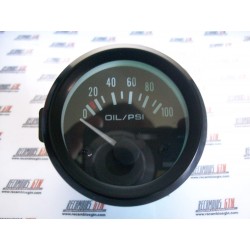 Reloj presión aceite 52mm