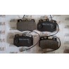 Citroen Visa II, C15, AX, Peugeot 205. Pastillas de freno delanteras.