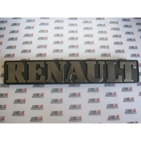 Renault. Anagrama grande 243x44mm