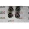 Seat Panda, Seat Marbella, Seat Trans. Fiat Panda. Embellecedor barra cabecero.