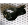 Seat Panda. Seat Marbella. Cinturón asiento trasero medio