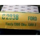 Ford Fiesta. Filtro Aire