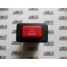 Mitsubishi Montero. interruptot luces emergencias
