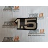 Seat Malaga. Anagrama 1.5 aleta
