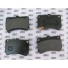 Ford Aspire. Escort. Mazda 121, 323. Pastillas de Freno delanteras