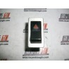 Renault 4, 5, 6, 7, 12. Alpine. Interruptor luces de emergencia.