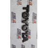 Toyota. Anagrama 160mm