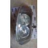 Piaggio Hexagon. Faro delantero
