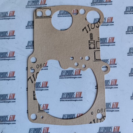 Citroen Dyane 6. Break 3 CV. Junta Carburador.