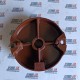 Seat 1500 2 serie. Dodge Dart 3700. PIPA ROTOR DELCO DISTRIBUIDOR FEMSA MARELLI