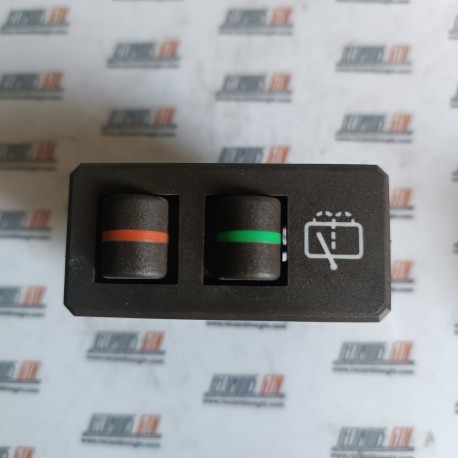 Seat Ritmo. Interruptor limpias trasero