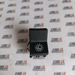 Seat 124 Sport. Interruptor luces cuadro