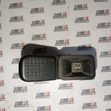 Ford Fiesta. interruptores luneta térmica