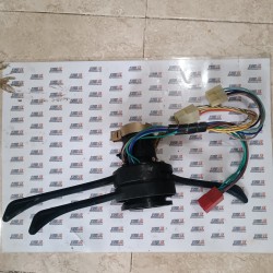 Seat 127. Mando luces