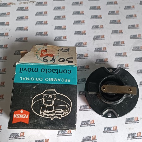 Seat 1500. Dodge Dart. Rotor delco