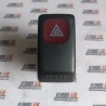 Volkswagen Golf II. Interruptor de luces de emergencias