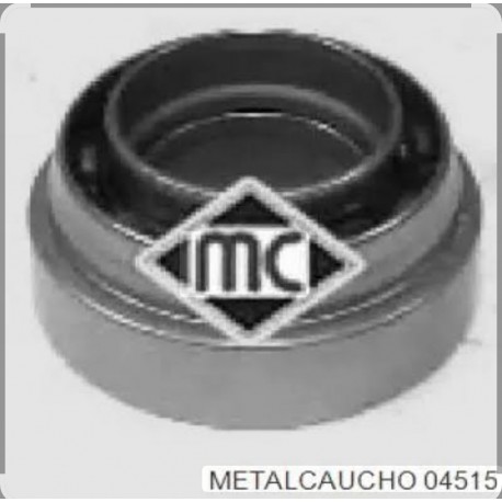 METALCAUCHO 04515 - RODAMIENTO TRANSMISIÓN LADO ENGRANAJE 25,80 MM