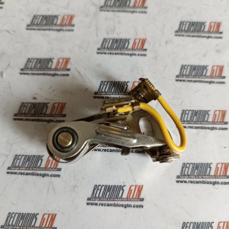 Ford Fiesta. Escort. Orión. Juego de platinos