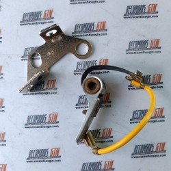 Seat o Fiat Marbella. Panda. Ibiza. Terra Ritmo.Regata. Uno. Juego de platinos