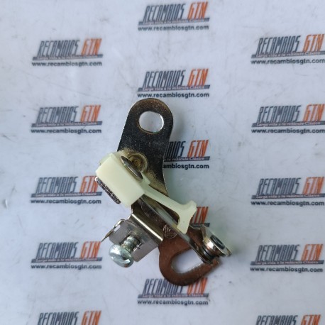 Ford Fiesta. Ford Escort. Juego de platinos.