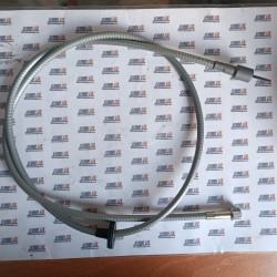 Renault 6. Cable cuenta kilómetros