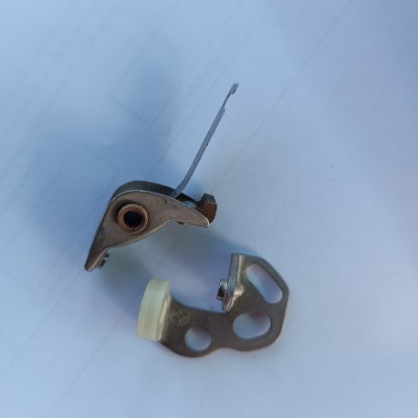 BMW Isetta. BMW 700. Juego de platinos