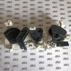 Citroën ZX. Mando de calefacción