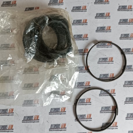 BMW. Juego de juntas pinzas de freno traseras