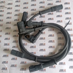 Fiat Cinquecento. Palio. Punto. Seiscento. Lancia Delta. Cables de bujia
