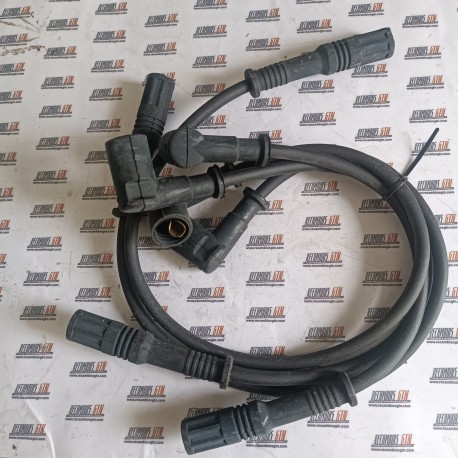Fiat Cinquecento. Palio. Punto. Seiscento. Lancia Delta. Cables de bujia