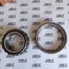 Rodamiento de rodillos cónicos tipo TS 16282. Diámetro interior 38.1 mm, Diámetro exterior 72 mm, Anchura 19 mm.