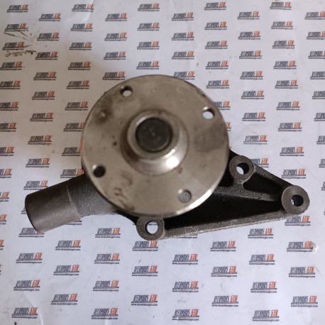 Sava J4. Bomba de agua