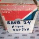 Sava J4. Bomba de agua