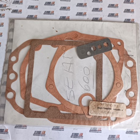 Seat 600D. Juego de juntas caja cambios