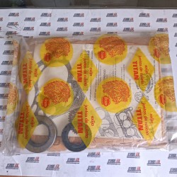 Seat 1600. Juego juntas cambio