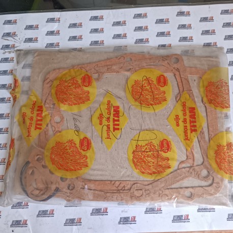 Seat 132. Juego de juntas caja cambios