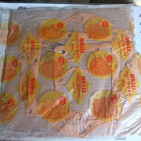 Renault 5. Juego juntas cambio