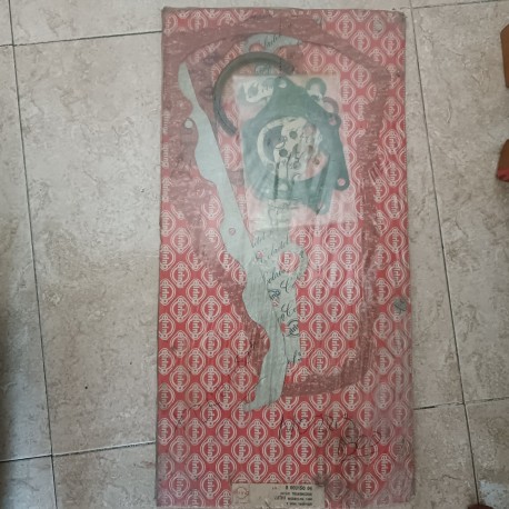 Authi Morris. MG. Mini. Juego juntas transmisión