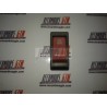Seat Marbella. Seat Panda. Interrutor luces emergencia en rojo