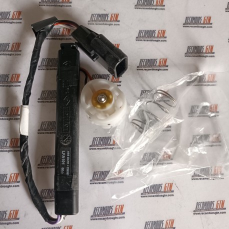 Renault Gran Escenic II. Renault Megane II. Kit de reparación de manijas, tiradores de puerta exteriores