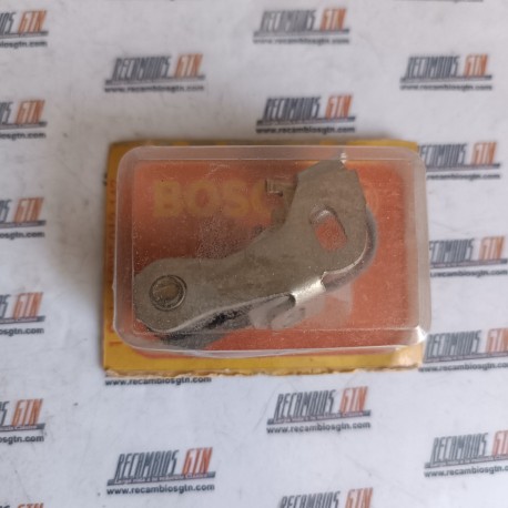 Ford Fiesta. Juego de platinos