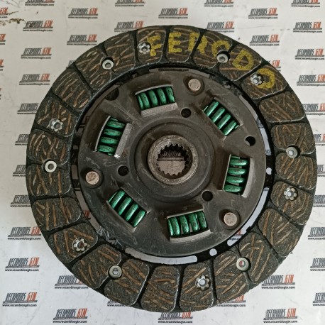 Seat 127. Disco de embrague