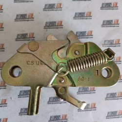 Renault super 5. Cerradura capot