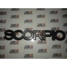 Ford Scorpio. Anagrama trasero