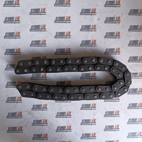 Renault 4 GTL. Cadena de distribución